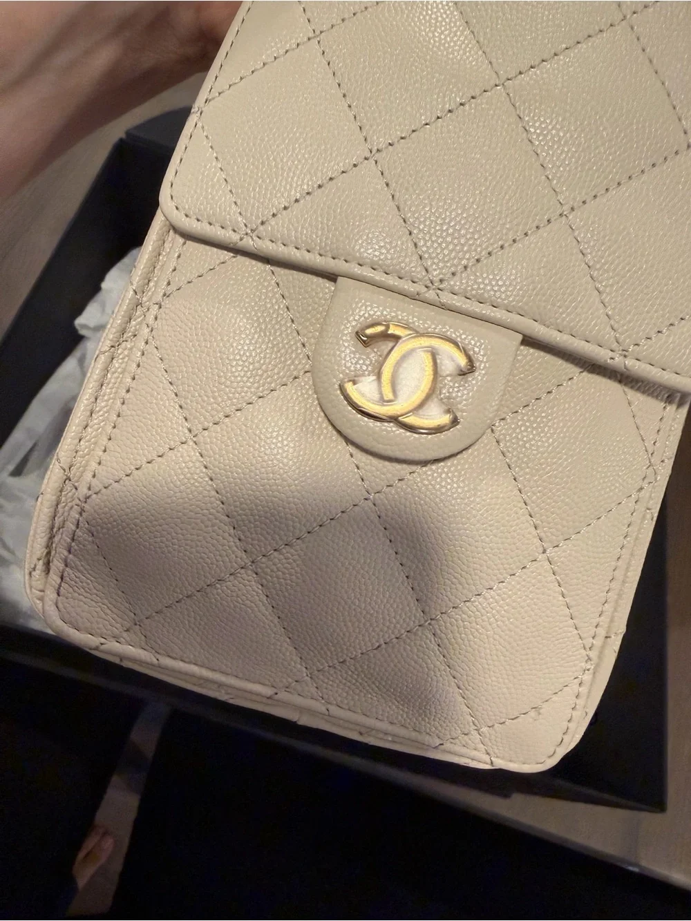 CHANEL new without